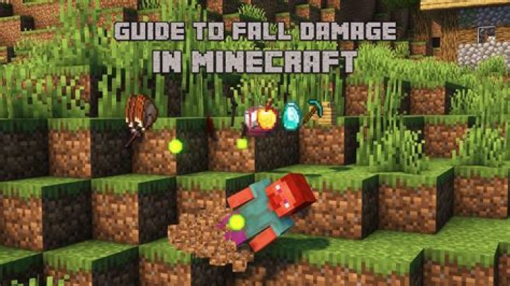 A boss taking fall damage in LotF