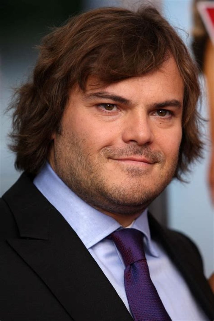 Actor Jack Black