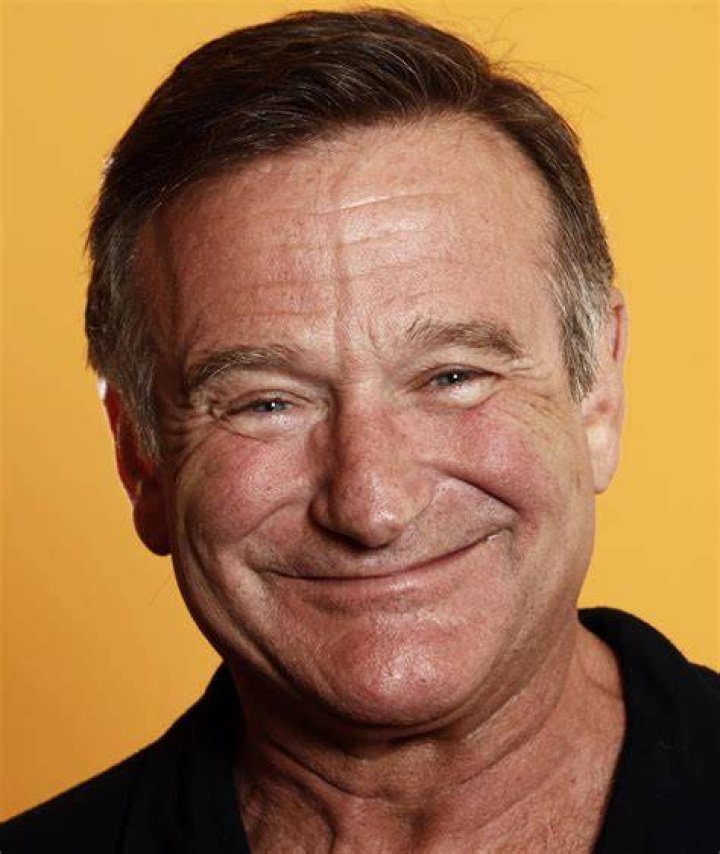Actor Robin Williams