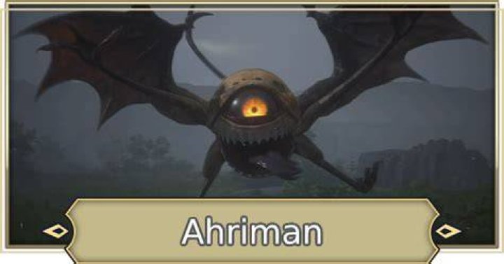 Ahriman Location
