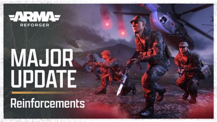 Arma Reforger May 23 Update Patch Notes