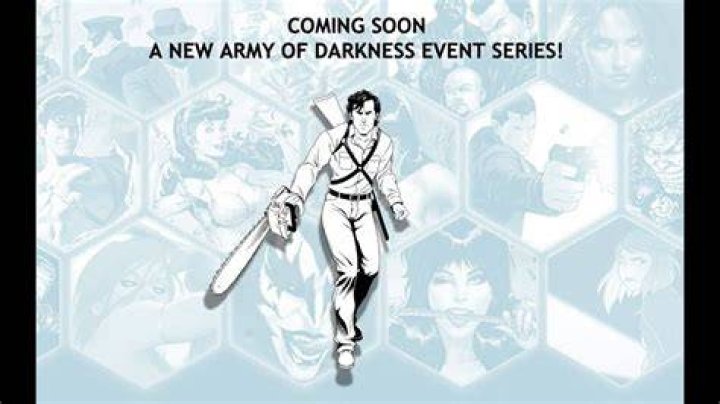 Army of Darkness Event Comic 30th Anniversary