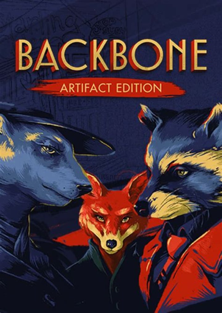 Backbone Archives | The Nerd Stash %