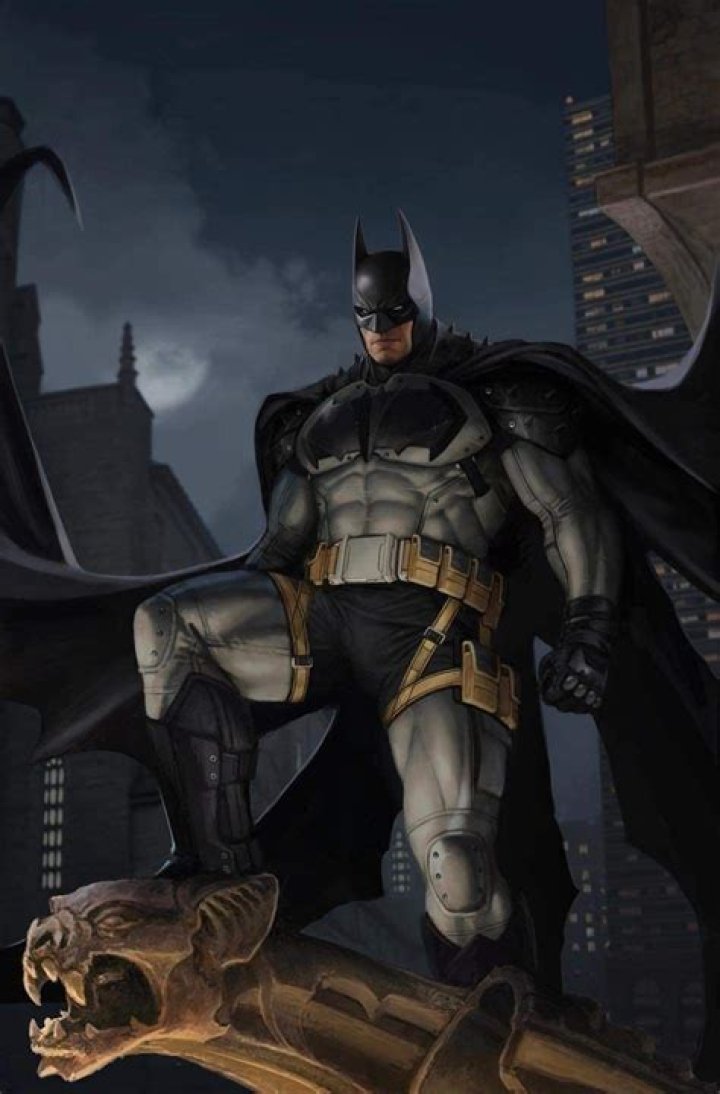 batman