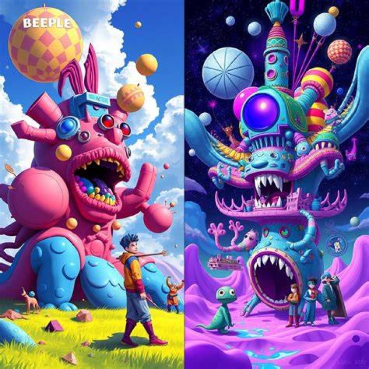 Beeple