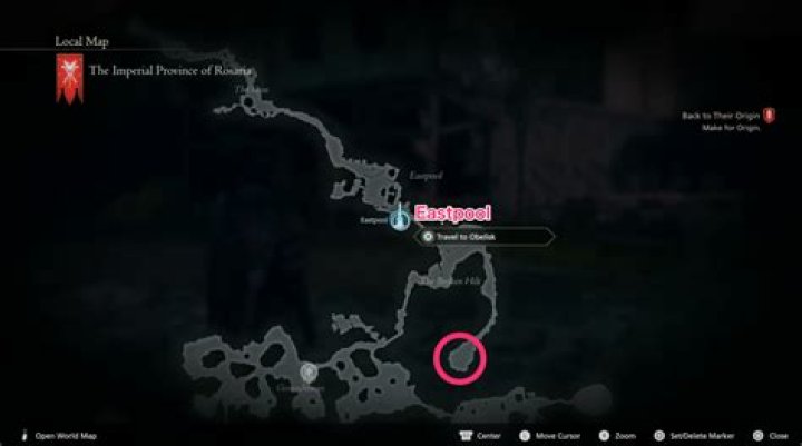 Belphegor Location