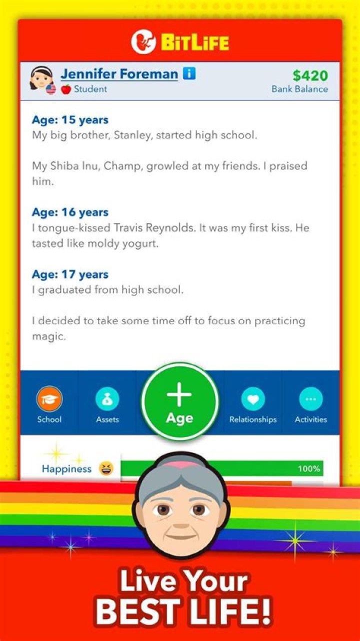 BitLife Join Team