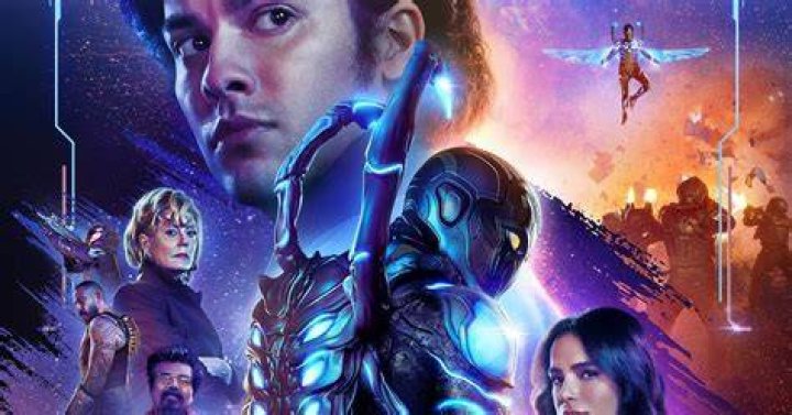Blue Beetle cast