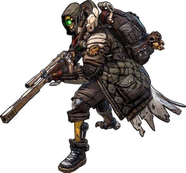 Borderlands 3 Flak