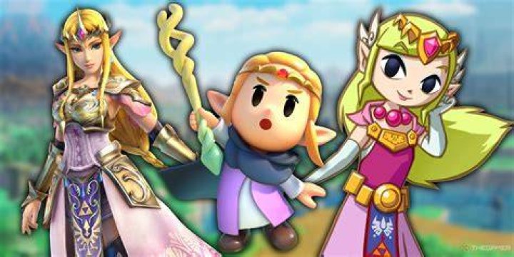 characters - Link could surely use a vacation and Zelda would probably be happy to step onto center stage