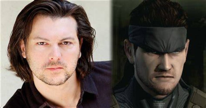 David Hayter Voices Snake in Super Smash Bros. Ultimate