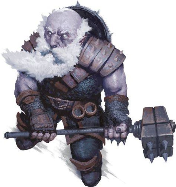 Duergar