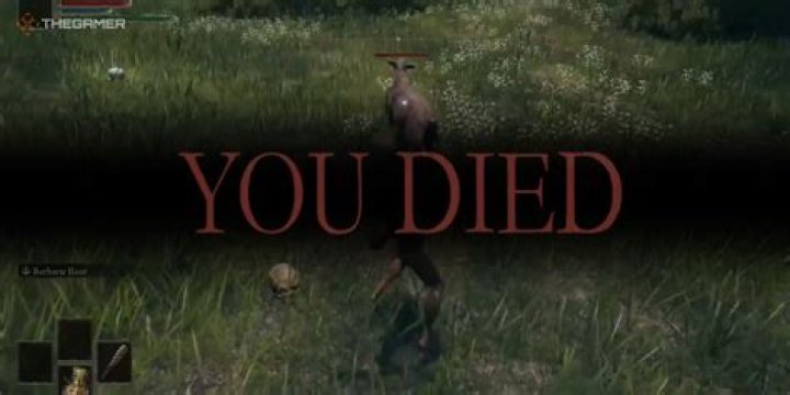 Elden Ring Death's Poker