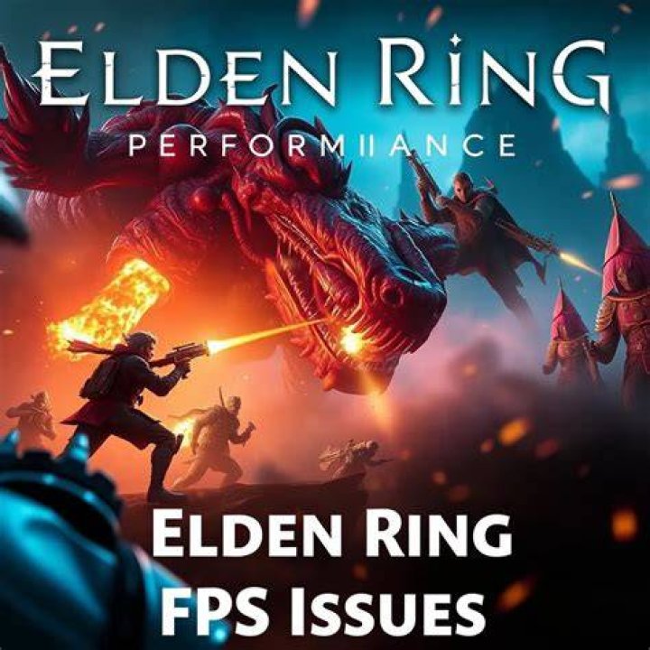 Elden Ring: Performance Issues To Be Fixed Soon