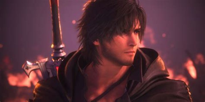 FFXVI Clive