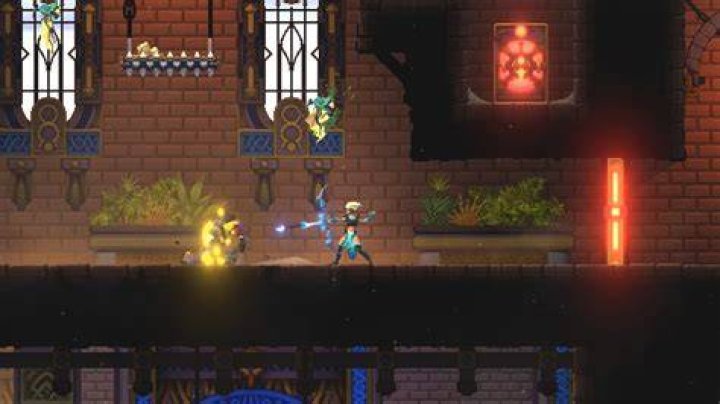 Foregone game action-adventure
