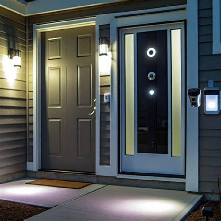 Front Door Security for your Home