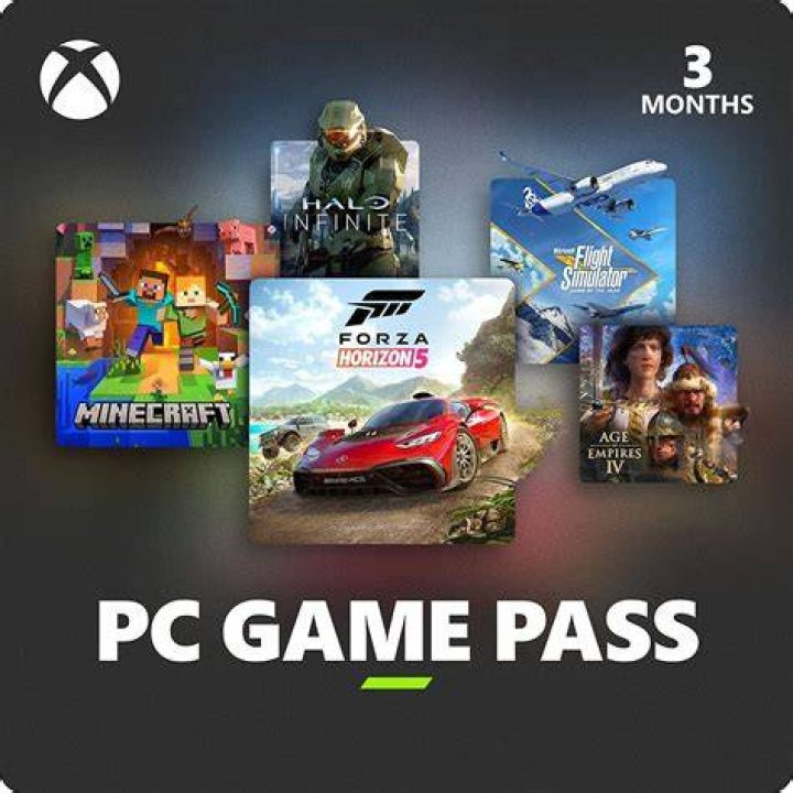 Game Pass For PC