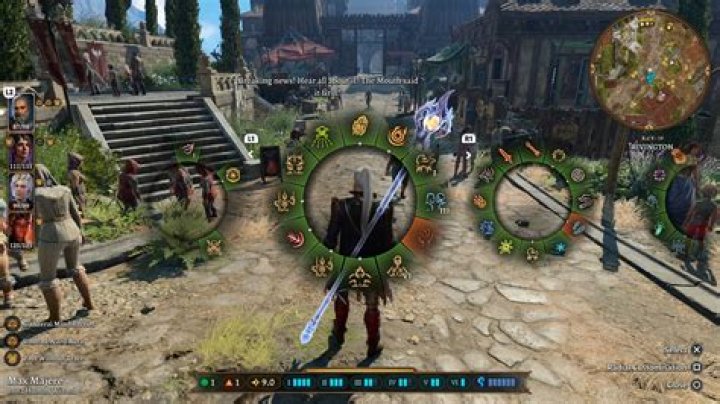 Gameplay does get a bit repetitive at times.