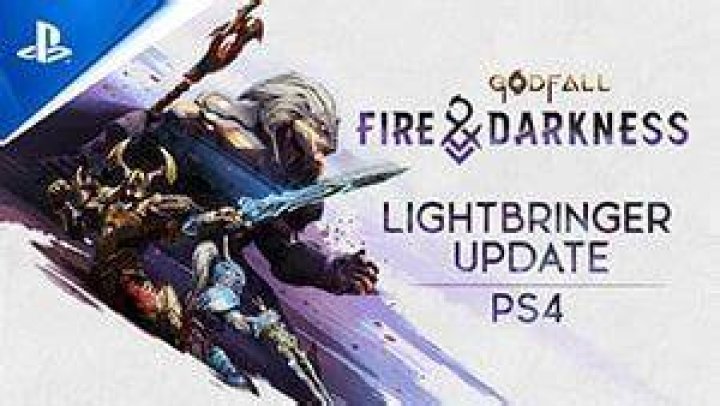 godfall DLC lightbringer