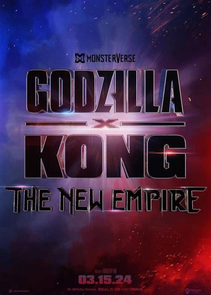Godzilla vs Kong