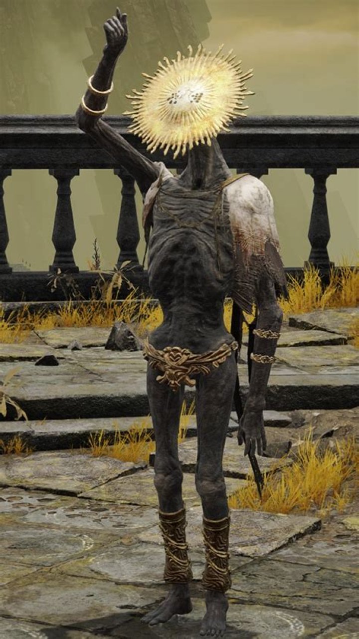 Goldmask Elden Ring