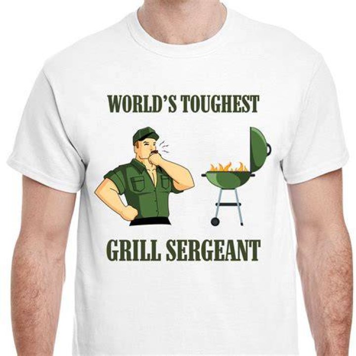 Grill Sergeant, Joneses