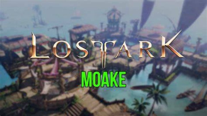 Lost Ark Moake Spawn Location