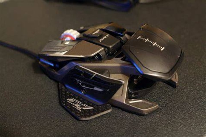 Mad Catz Rat Pro CES 2020