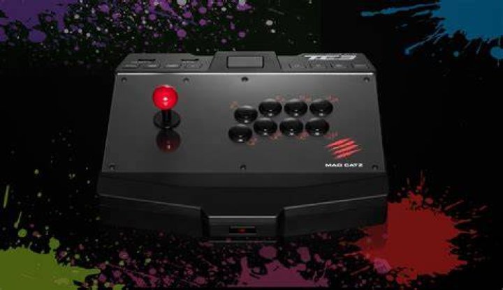 MadCatz CES 2020 FighStick