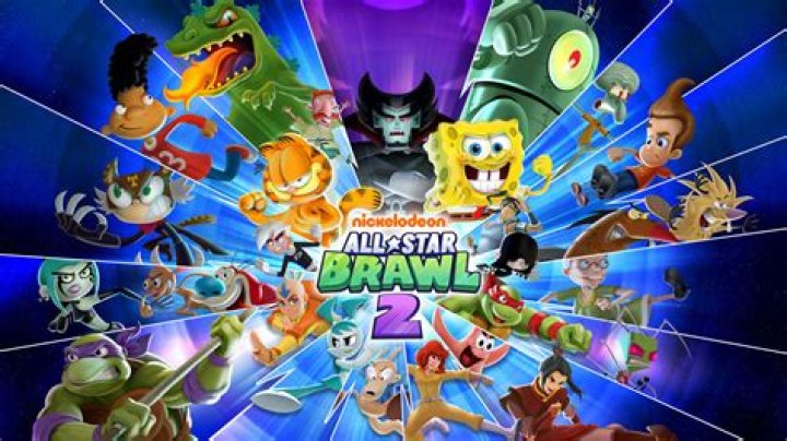 Nickelodeon All-Star Brawl December 2 Update Patch Notes