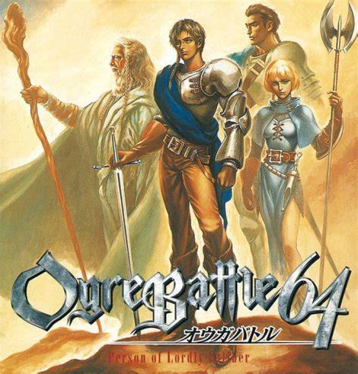 Ogre Battle Sequel
