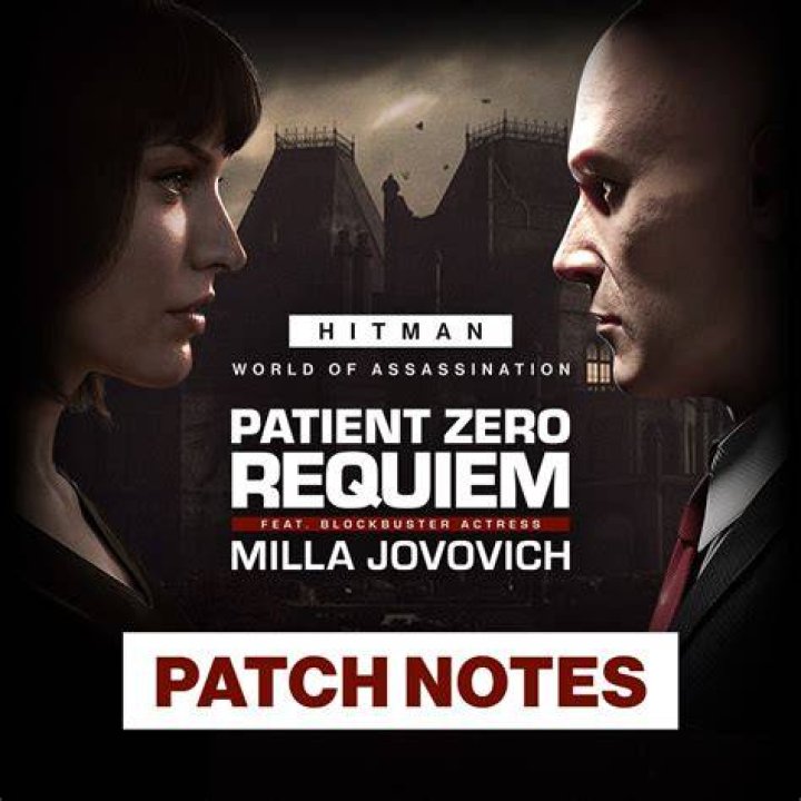 Patch Notes for the Hitman 3 May 2023 Update