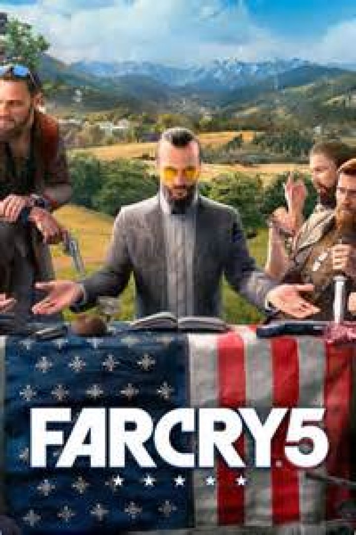Prepare for Far Cry 5 with Far Cry Absolution