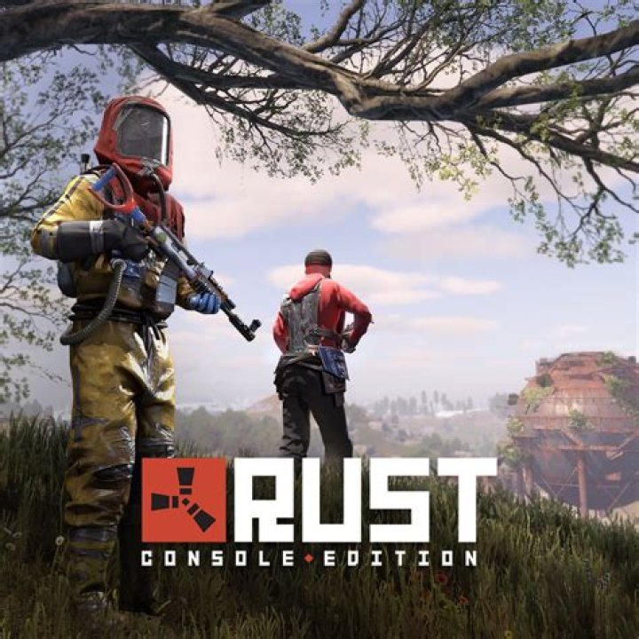 Rust Console Edition Update 1.04 Patch Notes