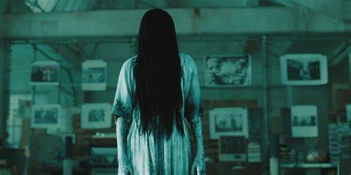 Samara from The Ring