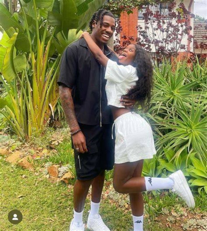 Shaq and Tanya Winter Love Island