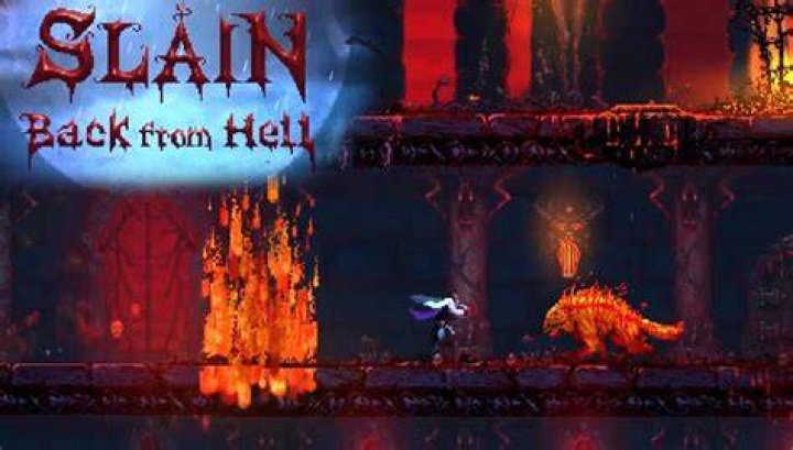 Slain: Back from Hell Review