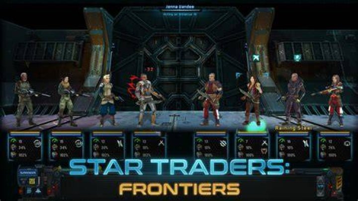 Star Traders: Frontiers Introducing Mod Support