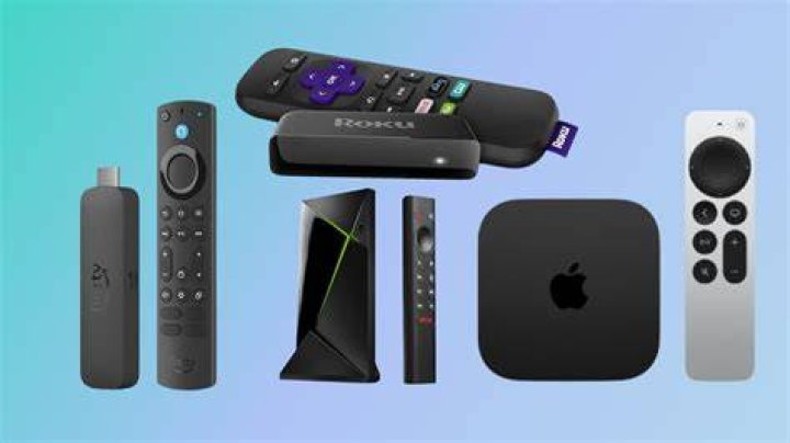streaming devices