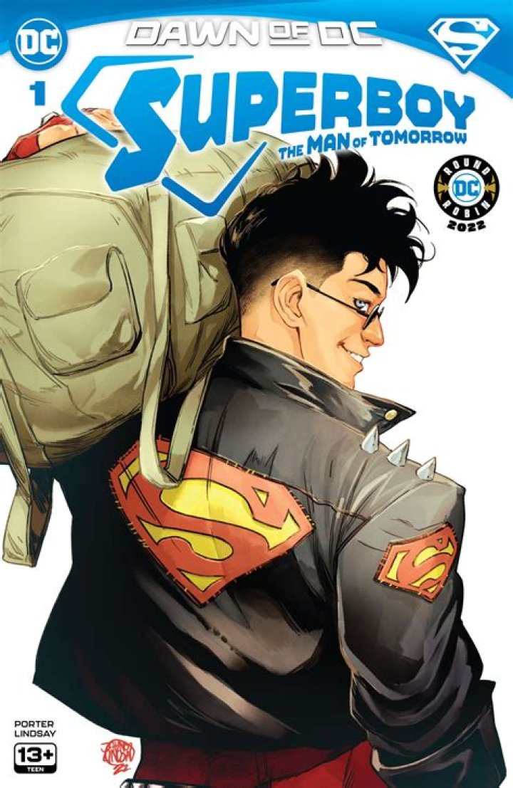 Superboy Superboy