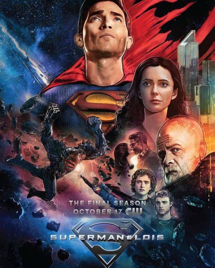 Superman and Lois