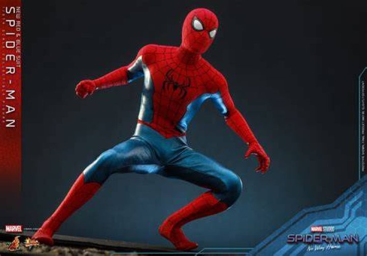 The final swing in The Amazing Spider-Man