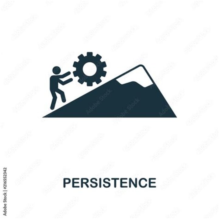 The Persistence Icon