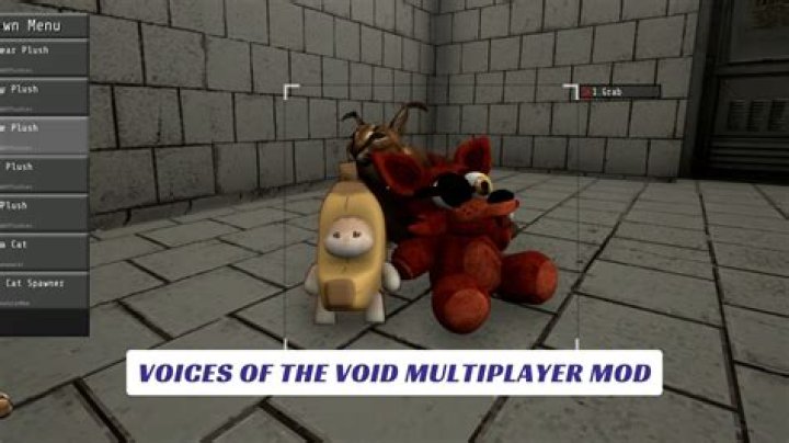 The void sounds nice.