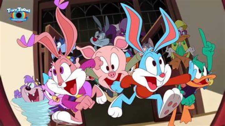 Tiny Toon Adventures