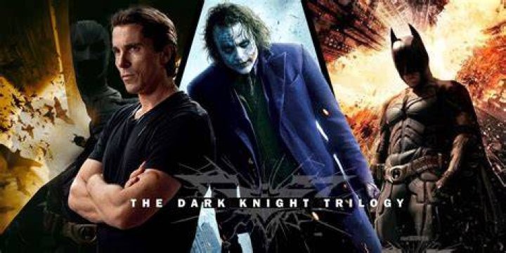 Webpage for the Dark Knight ARG