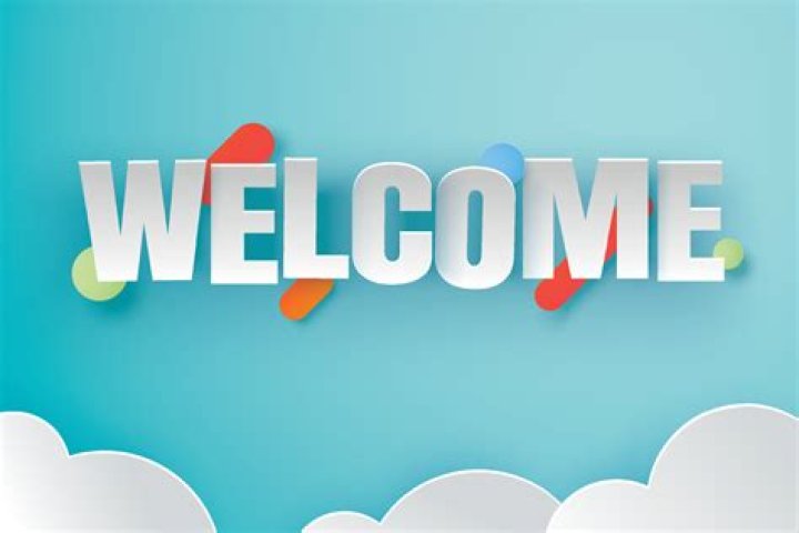 Welcome To
